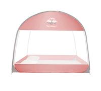 Generisch Mosquitera para cama | dosel, protección contra insectos al aire libre para dormitorio y habitación de los niños como cama cielo con malla fina