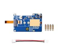 Generisch MPS2280P PCIe a NVME Disk Placa Adaptadora con Easy GPIO