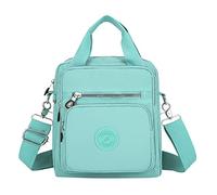 Generisch Multifuncional Casual Crossbody Bag Damas Impermeable Casual Crossbody Bag Correa de hombro ajustable Juego de cuchillos Bolsas, GN1, talla única