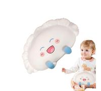 Generisch Muñeca de peluche con diseño de bola de masa para salón, sala de juegos, habitación de los niños, sofá, dormitorio