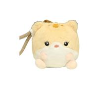 Generisch Muñeca de peluche de gato de foca, bonito juguete de alivio del estrés para bebés, juguete de regalo lavable para focas
