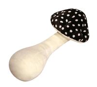 Generisch Mushroom Throw Pillow, Plush Decorative Cushion, Ultra Soft Stuffed Doll Design, 70 cm Large Size Fuzzy Texture, Soft and Skin-Friendly, Made of Short Plush PP Cotton Material, 27.56in