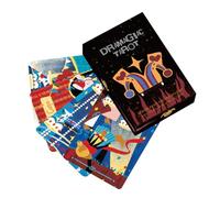 Generisch Mystic Tarot Cards, Entertainment Oracle Deck, Collectible