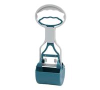 Generisch Nacional Pooper Scooper Pet | Bola innovadora de Poop Dog | Cak Cake Dog Cake | Excrementos de Perro para a Nivel de la raíz y Eliminar los residuos de su Mascota