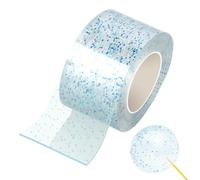 Generisch Nano Tape Bubble Kit - Glow Elastic Craft Toy for Kids Creative Play | Juego de cinta adhesiva elástica con burbujas para hacer burbujas, juguete de actividad DIY para aula,