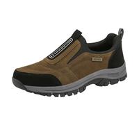 Generisch Naturstep Orthofit Breeze - Zapatos ortopédicos para hombre y mujer, para aliviar el dolor, Hallux Valgus, zapatos ergonómicos, unisex, para caminar, 02 marrón, 42 EU