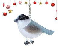 Generisch navideños de pájaros, estatuas Decorativas, de mar, decoración navideña, para Ventana, Mesa, habitación, salón, Pared, Dormitorio, casa