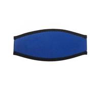 Generisch Neopreno Máscara de buceo Slap Straps Cubiertas, Natación, Impermeable, Bucear y Snorkel, Cinta de máscara, Funda protectora para el cabello para Bucear, Buceo, Slap Straps Cubiertas
