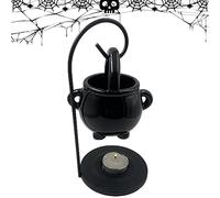 Generisch Nevalerra - Quemador de colgante - Rústico Wax Melter, soporte para colgar estable, distribución uniforme de la fragancia, aroma de cálido para decoración vintage y acogedora