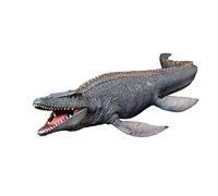 Generisch Novedades Playset modelo con grandes números modelo realista dinosaurio Mossasaurus educación realista (como se muestra, talla única)