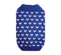 Generisch Novedades Suéter de San Valentín para Perros Gatos Perros Gatos Ropa de San Valentín para Gatos Ropa para Perros San Valentín Ropa de San Valentín Ropa de Punto Gato Suéter de Punto Pequeño