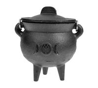 Generisch Olla de de Halloween - Accesorio ritual ardiente mágico, accesorio para altar, decoración de ceremonia espiritual, accesorios de para casa embrujada, decoración del hogar