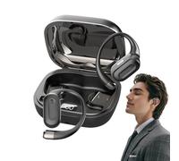Generisch Open Earbuds | Auriculares Inalámbricos Open Ear - Para Mujeres Natación Deportes Streaming en