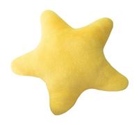 Generisch Oreiller Étoile,Oreillers Étoile - Coussins de sol en Peluche | Oreiller étoile de Salon en Peluche en Forme d'étoile, jouet Mignon Pour 16 pouces