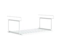 Generisch Organizador | Ahorro de espacio de almacenamiento de subsuelos, solución de almacenamiento de armario para pasillo, cocina, lavandería, librería, escritorio