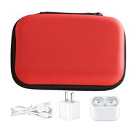 Generisch Organizador de cables de viaje - Electronics Accessories Storage
