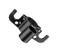 Generisch Organizador de cadena de remolque - Soporte de cable de aluminio inoxidable - con siete enchufes soporte cadena organizador para remolque, para autocaravana, remolque, remolque al aire libre