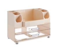 Generisch Organizador De Maquillage - Porte-Cosmétiques De Table | Organización Déco Pour Salle De Bain Chambre Dressing Dortoire Cuisine