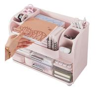 Generisch Organizador De Maquillage - Porte-Cosmétiques De Table | Organización Déco Pour Salle De Bain Chambre Dressing Dortoire Cuisine