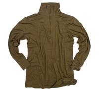 Generisch Original del ejército alemán Rolli con cremallera Tropen, verde oliva, XL