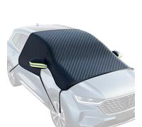Generisch Oxford y Tela - 263 cm - Protección contra heladas para Parabrisas de Coche, Impermeable, protección contra heladas, Lluvia, e Invierno, Accesorio para vehículo, visión Clara