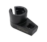 Generisch Oxygen Sensor Socket, Car Engine Wrench Tool, Easy Task Execution, Ergonomic Grip, High-Torque Socket for Automotive Maintenance, Mechanics, Vehicle Repairs, Build, 2.32 pulgadas