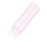 Generisch Páginas para Colorear para el Cabello Aplicador Botella de apretón Recargable Ideal para Salones, peluqueros y Bricolaje Uso Aplicación de calpa de Color sin Pelo y