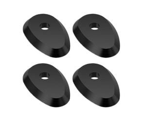 Generisch Palanca de cambios de bicicleta - Pomo de palanca de cambios de PC, ligero y multifuncional, para cambios de marcha estables y precisos, accesorios para bicicleta | para viajes en carretera