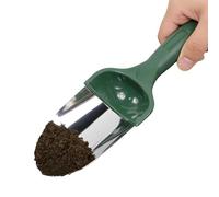 Generisch Paleta de jardín | Herramienta de plantación robusta para jardinería | Paleta de mano para eliminación de malas hierbas, para el hogar, al aire libre, césped, labranza del suelo, eliminación