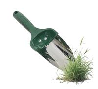 Generisch Paleta de jardín - Herramienta ergonómica para plantar - Dispositivo universal de jardinería | para el hogar, al aire libre, césped, labranza del suelo, eliminación de raíces, parterres y