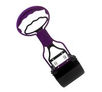 Generisch Paleta plegable de mango largo - Fácil de usar Pet Poop Picker for Yard, Garden, Backyard, Lawn, Apartment & Camping, 11.02 x 3.43 x 0.79 in