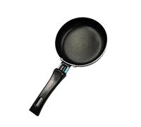 Generisch Pan pequeño para freír huevos, sartén de acero inoxidable