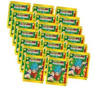 Generisch Panini Dragon Ball - Pegatinas universales (2024), 20 bolsas
