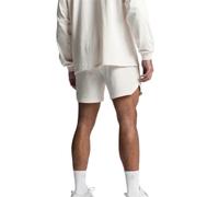 Generisch Pantalones cortos para correr para hombre, modernos, pantalones cortos de ocio para actividades de fitness de verano, con diseño moderno de un solo color, calzoncillos tipo bóxer Uomo