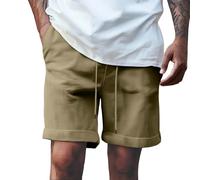 Generisch Pantalones cortos para hombre ¡Seguro! Aquí hay un título de producto que se adapta a la visibilidad y los hábitos de búsqueda de los compradores:, verde, 3XL
