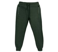 Generisch Pantalones de chándal para hombre de primavera y otoño, pantalones deportivos de moda, pantalones casuales al aire libre, pantalones grises para hombre, Verde militar., L