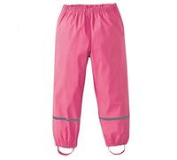 Generisch Pantalones de lino suave de las señoras rayas impermeables fuera de la policía pantalones de las señoras, Rosa intenso., 86-92