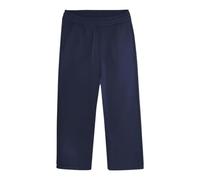 Generisch Pantalones de ocio para el día a día, material ligero con cintura elástica para un uso cómodo, duradero y versátil, marine, 14-15 años