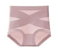 Generisch Pantalones de plástico bactericidas para mujer con alta libertad de paso para protección higiénica, comodidad en la vida cotidiana, ropa interior antibacteriana, sin costuras, transpirable