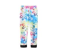 Generisch Pantalones de terciopelo para niñas, pantalones gruesos, ropa de invierno, para bebés, leggings finos, pantalones cortos para niñas, 146, multicolor, 8-10 años