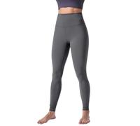 Generisch Pantalones largos de yoga para mujer, sin puños, pantalones de entrenamiento, elásticos, caderas, pantalones de deporte, pantalones de deporte, pantalones de ocio, pantalones de ciclismo
