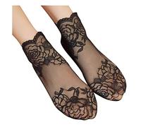 Generisch Pantuflas Hombres Suave Transparente Calcetines Sin Mangas Calcetines Zapatillas con Tobillo Calcetines Calcetines Gruesos Botas, gris, Talla única