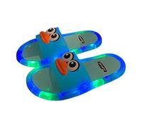 Generisch Pantuflas luminosas para el tiempo libre con suela de dibujos animados para interior y exterior. Acentos llamativos que hacen que estas zapatillas sean verdaderamente atractivas en la vida
