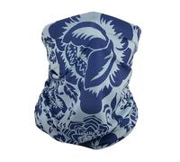 Generisch Pañuelo absorbente transpirable para deportes y exteriores, para correr, azul, A