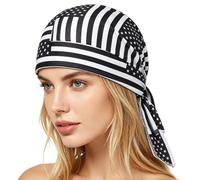 Generisch Pañuelos para la cabeza Do-Rags, transpirables, transpirables, forro interior para casco de moto, para ciclismo, motociclistas, motociclismo, correr, trabajo, deportes, actividades al aire