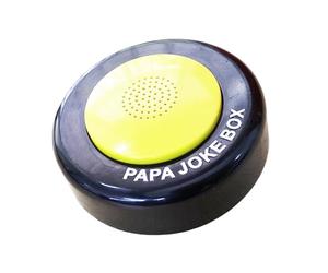 Generisch Papá- Dispositivo parlante, dispositivo de humor | 50 chistes divertidos de papá preinstalados, juguete de entretenimiento, regalo de del estrés, accesorio de actividad para