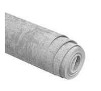 Generisch Papel pintado autoadhesivo - papel pintado con textura de cemento | trenza de mano impermeable de hormigón | elegante papel tapiz multifuncional para dormitorio, sala de estar, oficina |