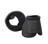 Generisch Par de muñequeras y muñequeras de tela Oxford para equitación (M)