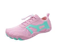 Generisch Par de zapatillas deportivas al aire libre para hombre, antideslizantes, zapatos de buceo, ideales para la playa, natación, equitación, fitness, tallas ampliadas disponibles con diseño de