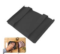 Generisch para asas de ollas, mango antideslizante apto para alimentos, clips de mano de protección contra el calor, para barbacoa, microondas, platos calientes, cocina, pan tostado